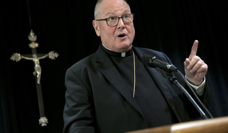 Cardinal Dolan Fires Back at NY Gov. Cuomo After He Criticizes the Church on Abortion