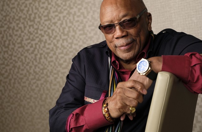 Grammy-Winning Music Producer, Film Composer Quincy Jones Dead at 91