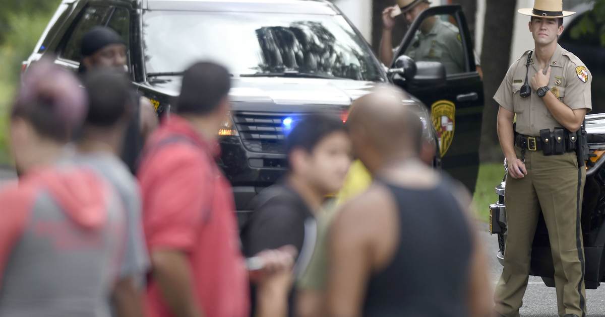 Maryland Sheriffs Blast Democrats for Obstructing ICE Cooperation