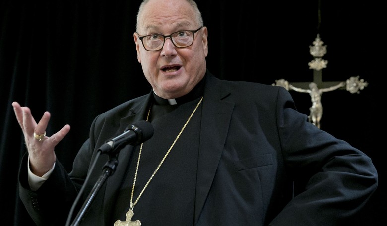 Cardinal Dolan Calls Charlie Kirk a 'Modern-Day Saint Paul'