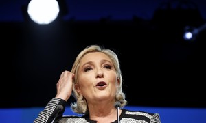 These Polls Should Give France Some Hope of Survival
