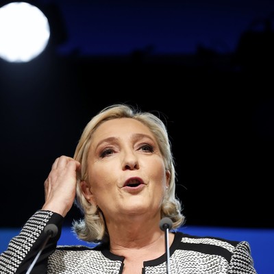 These Polls Should Give France Some Hope of Survival