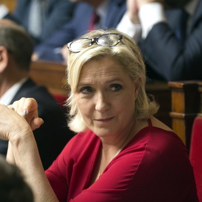 WSJ: Guess Who’s Coming Next in France