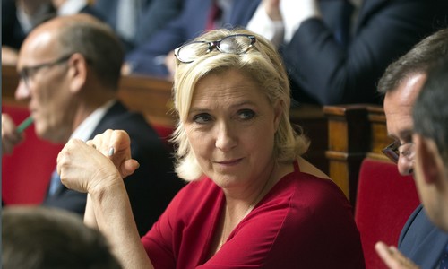 WSJ: Guess Who’s Coming Next in France