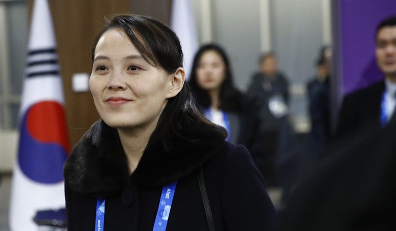 Kim Yo Jong: North Korea's Smiling Blade