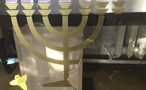 Yom Kippur Synagogue Shooting in Ontario
