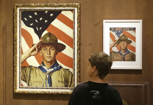 War Department Says Former Boy Scouts Must Reform, Reject DEI