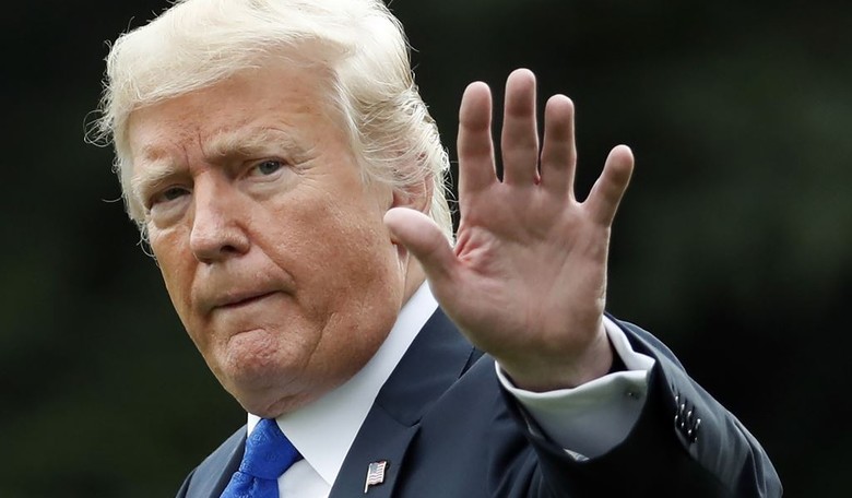 Is President Trump Preparing To Rein In Big Tech?   