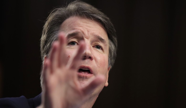 Collusion Against Kavanaugh