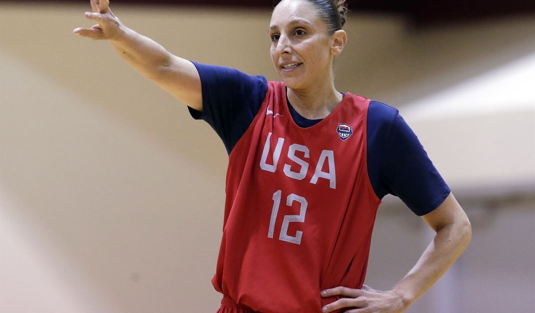 WNBA's Diana Taurasi Gets Slam DUNKED for Whining That Arena Janitor Made More Than She Did (WATCH)
