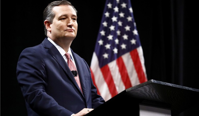 Ted Cruz Chased Out of DC Restaurant