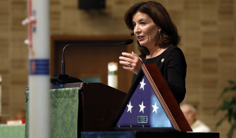 New York's New Governor Promises Mask Mandates, Other COVID Protocols in Schools