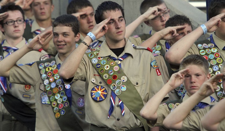 Scouts Should Award Their 'Leadership' a Merit Badge for Sabotage 