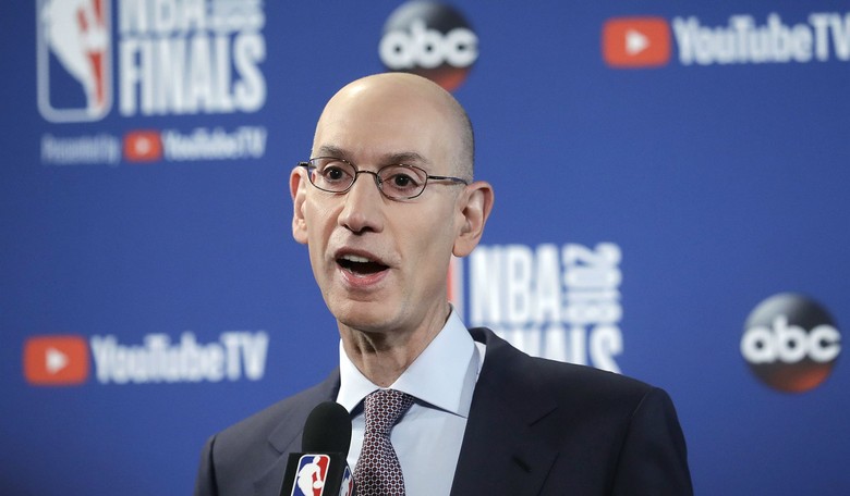 It's Come to This: NBA Commissioner Drops the Term 'Owner' Because It's Racially Insensitive 