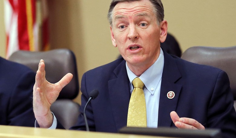 Paul Gosar’s Censure Reflective of Democratic Hypocrisy 