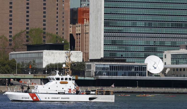The United Nations Just Gave Us Another Reason Not to Take It Seriously