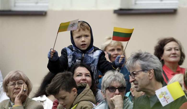 The Based Baltics