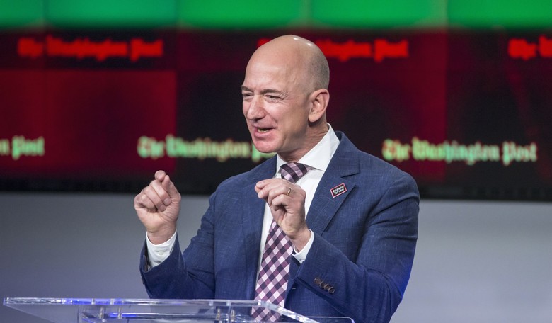 Bezos’ Propaganda Rag/Newspaper Praises Communist China