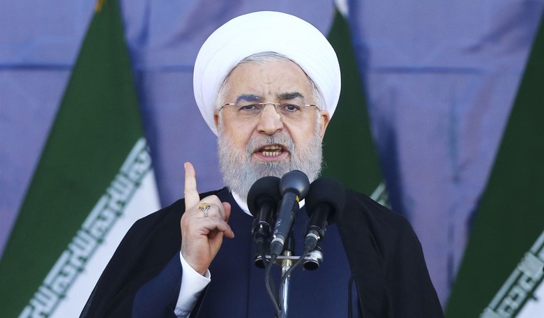 Iran Says It's Enriching More Uranium Than It Did Before 2015 Nuclear Deal