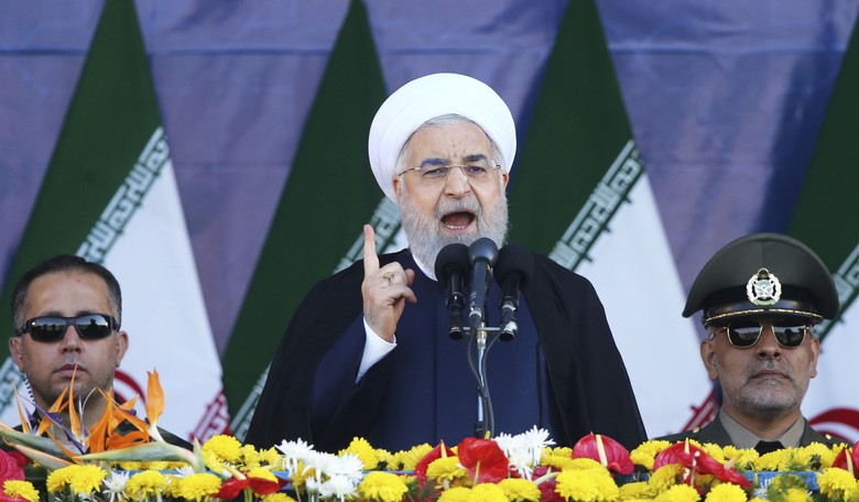 United Nations: Our Newest Women's Rights Committee Member is...Iran