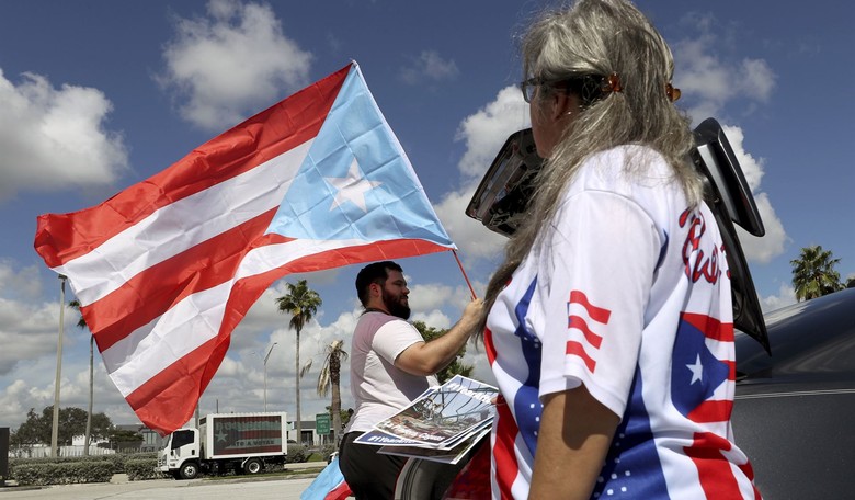 Progressives Playing Games With Puerto Rico?