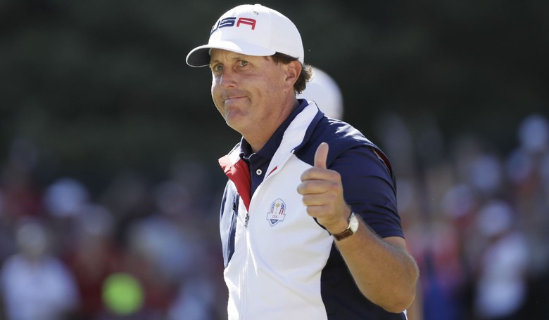 You Tell 'Em, Lefty! Based Phil Mickelson Speaks Out in Defense of Daniel Penny's Heroism