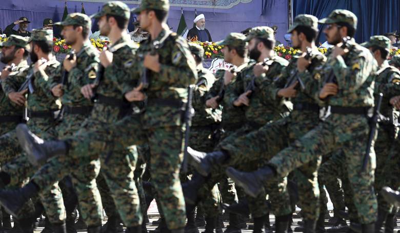 Blacklisting Iran's Revolutionary Guard Is a No-Brainer 