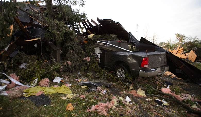 NBC News Apparently Has No Idea What the Damage from a Tornado Looks Like 