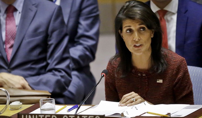 Nikki Haley Lauded for Her Tenure as UN Ambassador