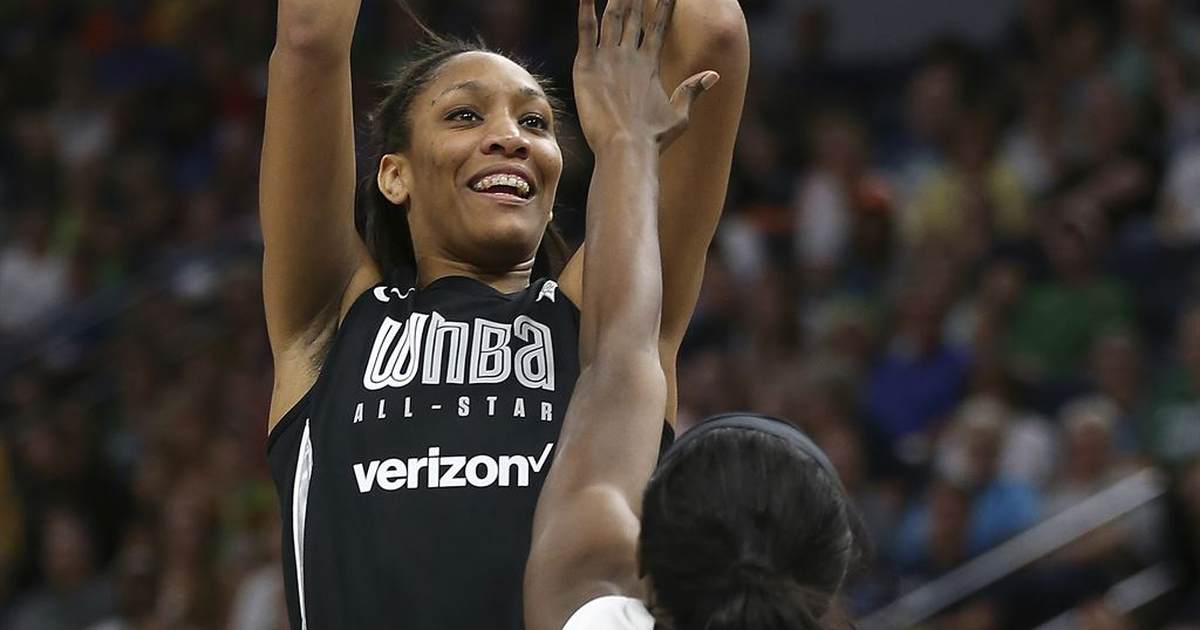 Why a WNBA Player Went Nuts During Tuesday Night's Playoff Game With the Indiana Fever