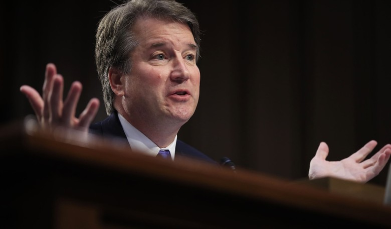 The Kavanaugh Hearings and the Clash Between #MeToo and #FalselyAccused