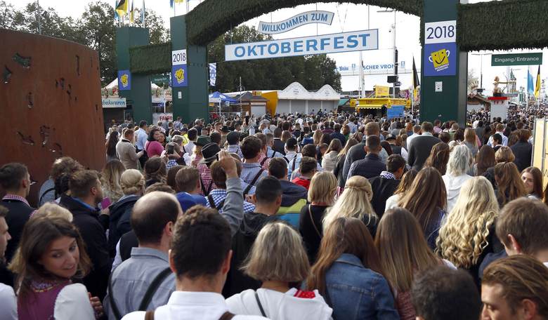 Oktoberfest Organizers Ban Popular Song Because They're Afraid People Might Sing the Wrong Words to it
