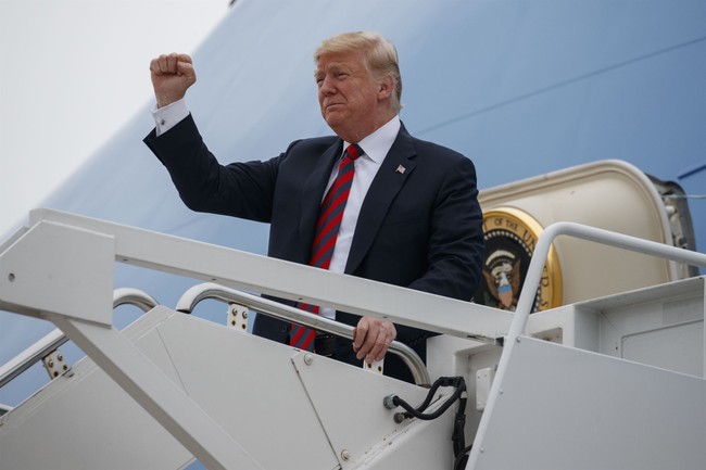 House Lawmakers Want to Put Donald Trump's Name on Major Airport - Vimarsana News