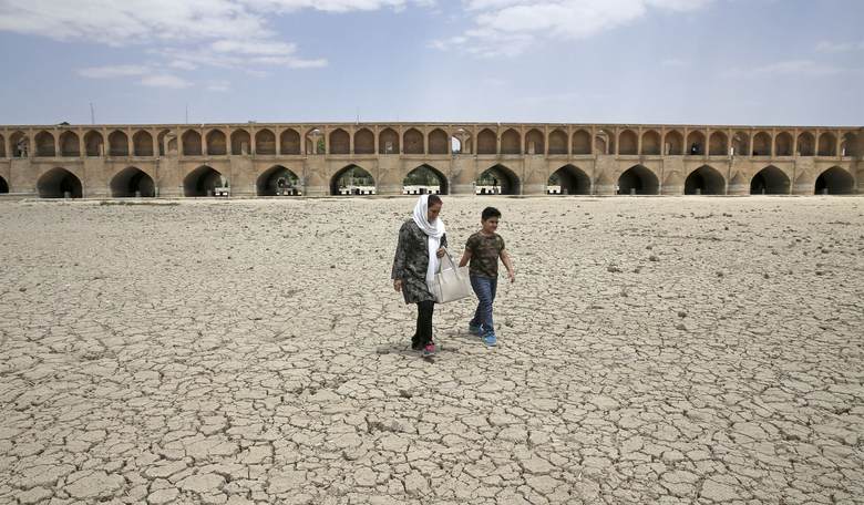 Iran's Hydro-Political Nightmare: When Greed and Incompetence Drain a Nation 
