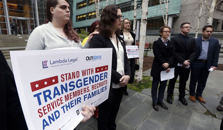 Appeals Court Issues Major Ruling on Ban Against Transgenders in the Military