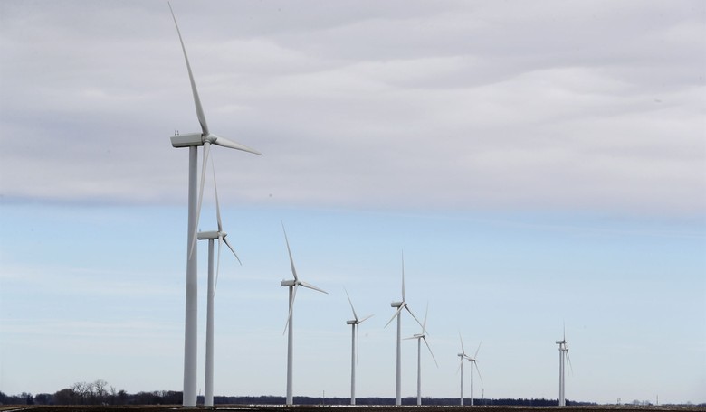 The 'Wind Scam' of Wind Turbines