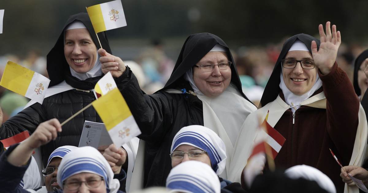 These Catholic Nuns Are Suing New York Over Its Assisted Dying Law