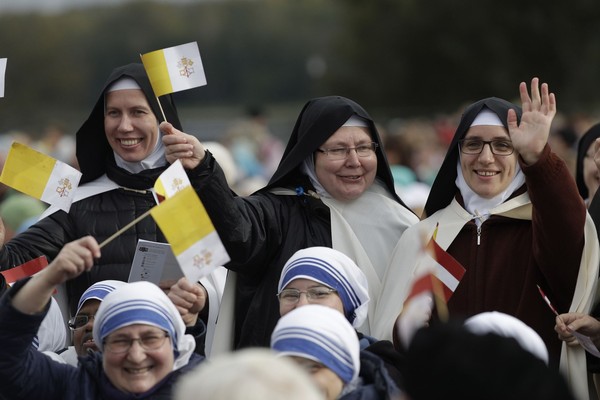 These Catholic Nuns Are Suing New York Over Its Assisted Dying Law