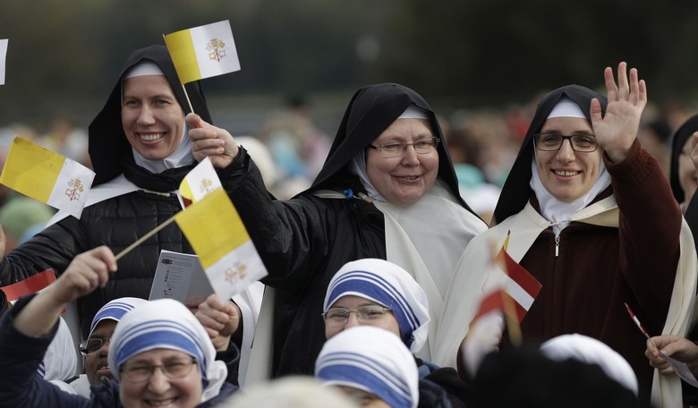 These Catholic Nuns Are Suing New York Over Its Assisted Dying Law