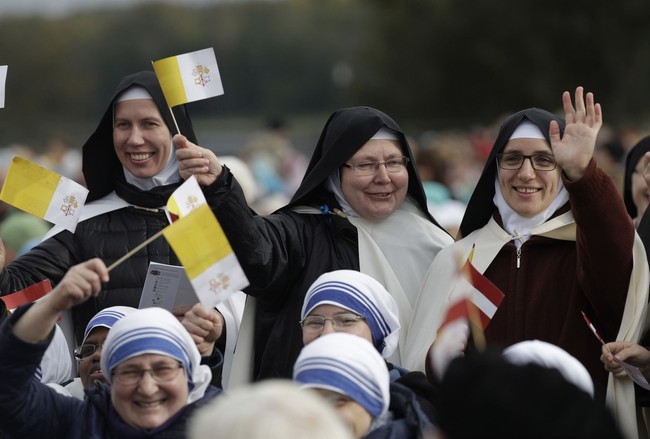 These Catholic Nuns Are Suing New York Over Its Assisted Dying Law