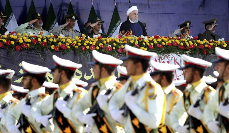 A Saudi Official Has a Theory on Who Really Started the Gaza War and Why