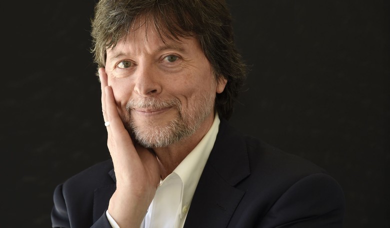 Get the popcorn: Libs are attacking lib Ken Burns because of an old photo with Clarence Thomas