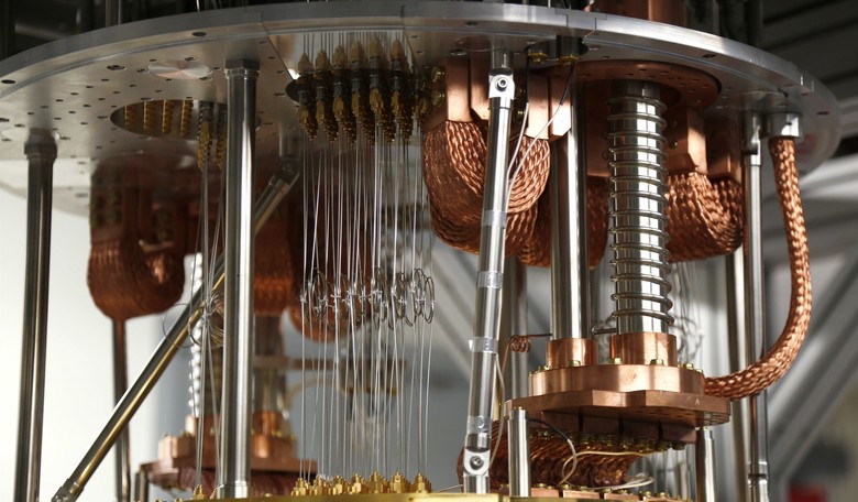 From Chalkboards to Qubits, A Hundred Years of Quantum Curiosity