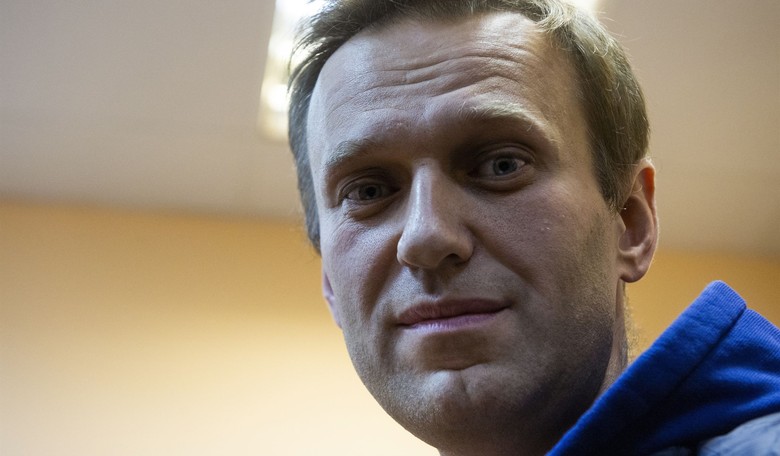 Activist Reporter Uses Alexei Navalny’s Death Against Republicans During Interview With President Biden
