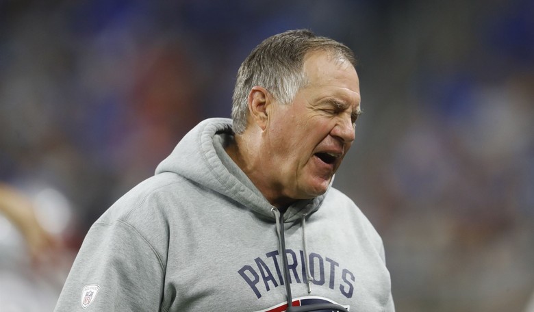 Bill Belichick Makes an Announcement About His Future
