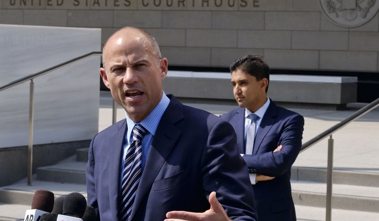 Creepy Porn Lawyer in Debt More Than $15 Million During Nike Extortion Scheme 