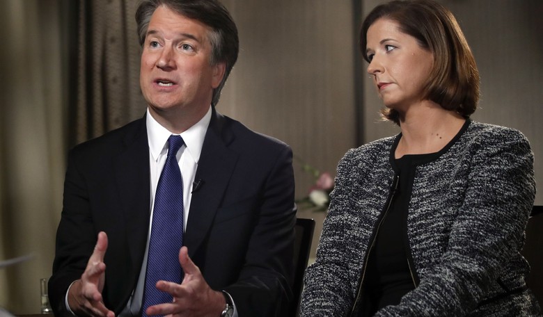 The Kavanaughs Speak