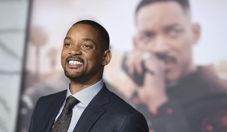 Hey, Will Smith, Two Words: Dwight Clark