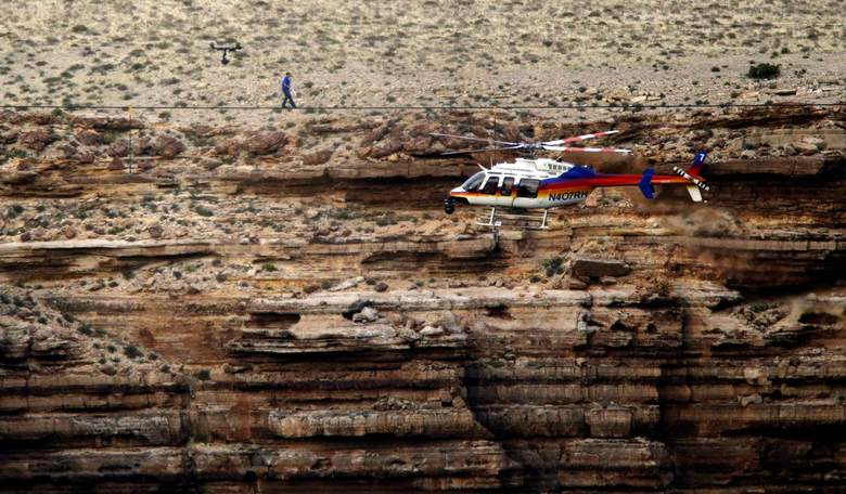 Deluge: Over 100 Grand Canyon Tourists Rescued Amid Massive Flooding, 1 Woman Still Missing