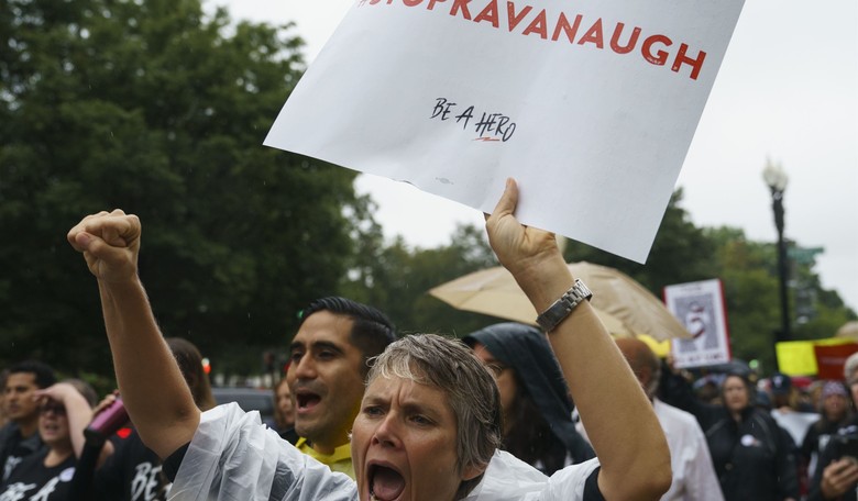 Democrats’ Reign of Terror